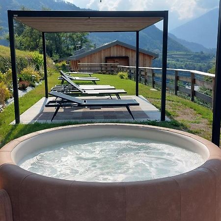 Maso Al Sole Agriturismo Civezzano Zewnętrze zdjęcie