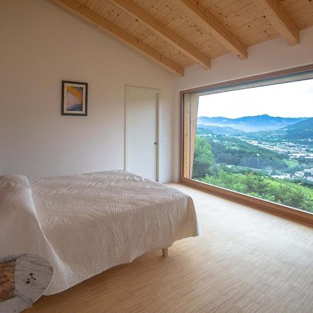 Maso Al Sole Agriturismo Civezzano Zewnętrze zdjęcie