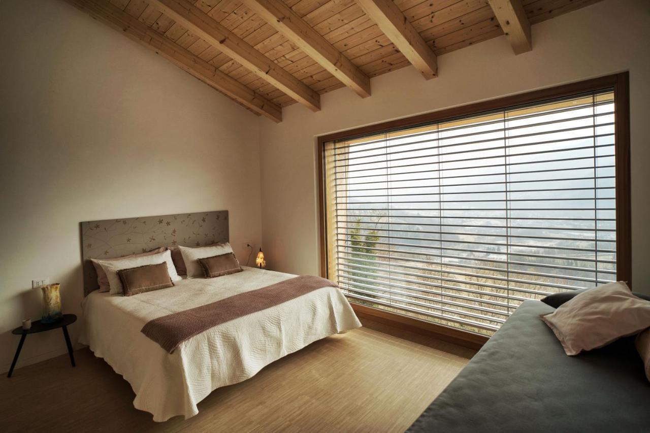 Maso Al Sole Agriturismo Civezzano Zewnętrze zdjęcie