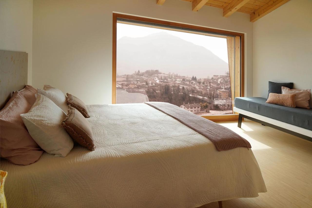 Maso Al Sole Agriturismo Civezzano Zewnętrze zdjęcie