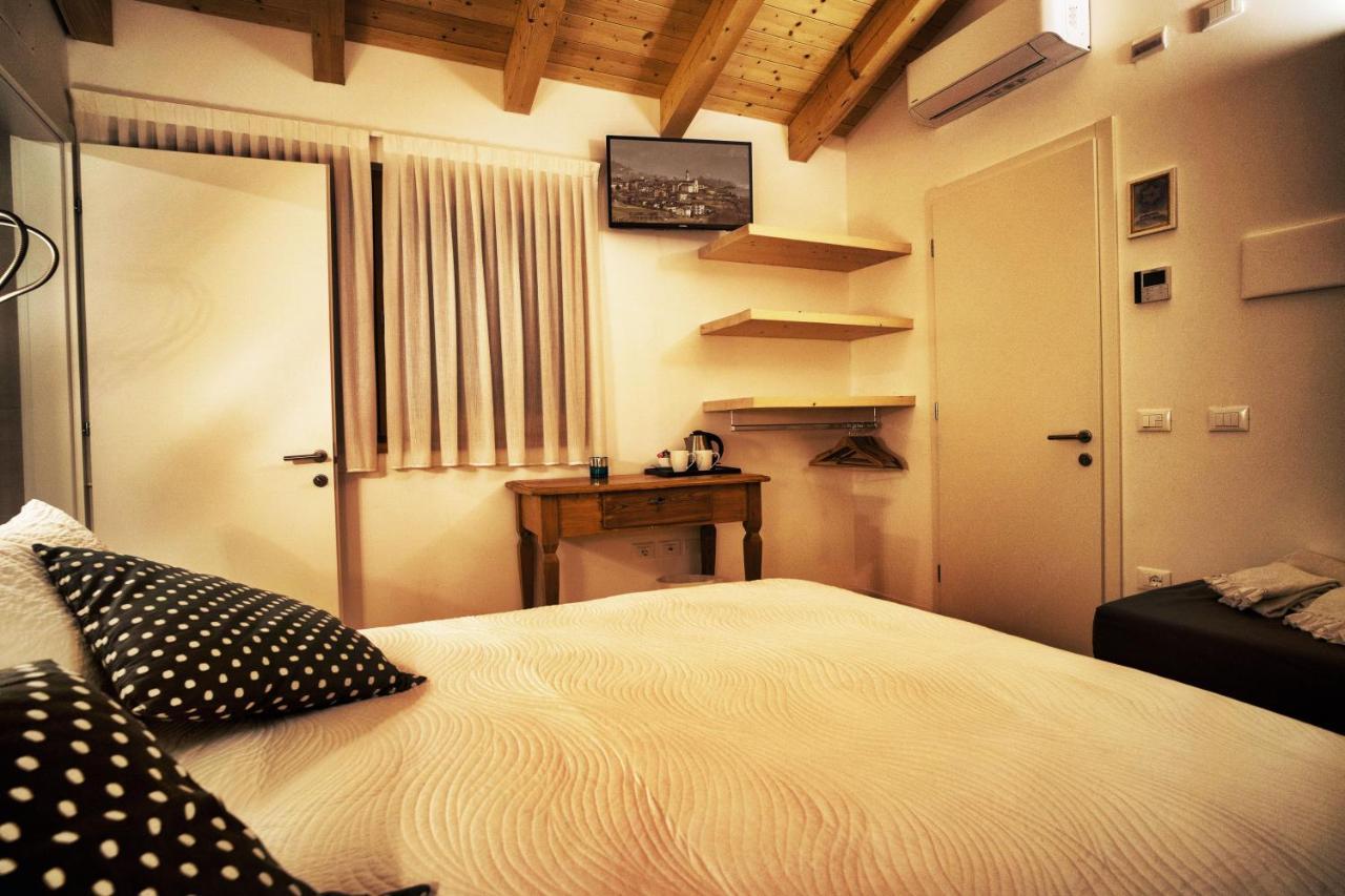 Maso Al Sole Agriturismo Civezzano Zewnętrze zdjęcie