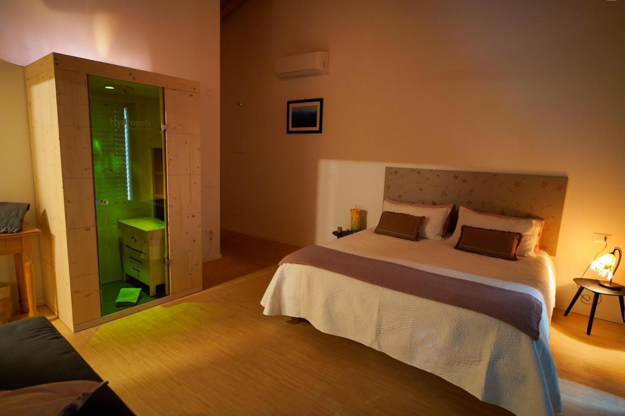 Maso Al Sole Agriturismo Civezzano Zewnętrze zdjęcie