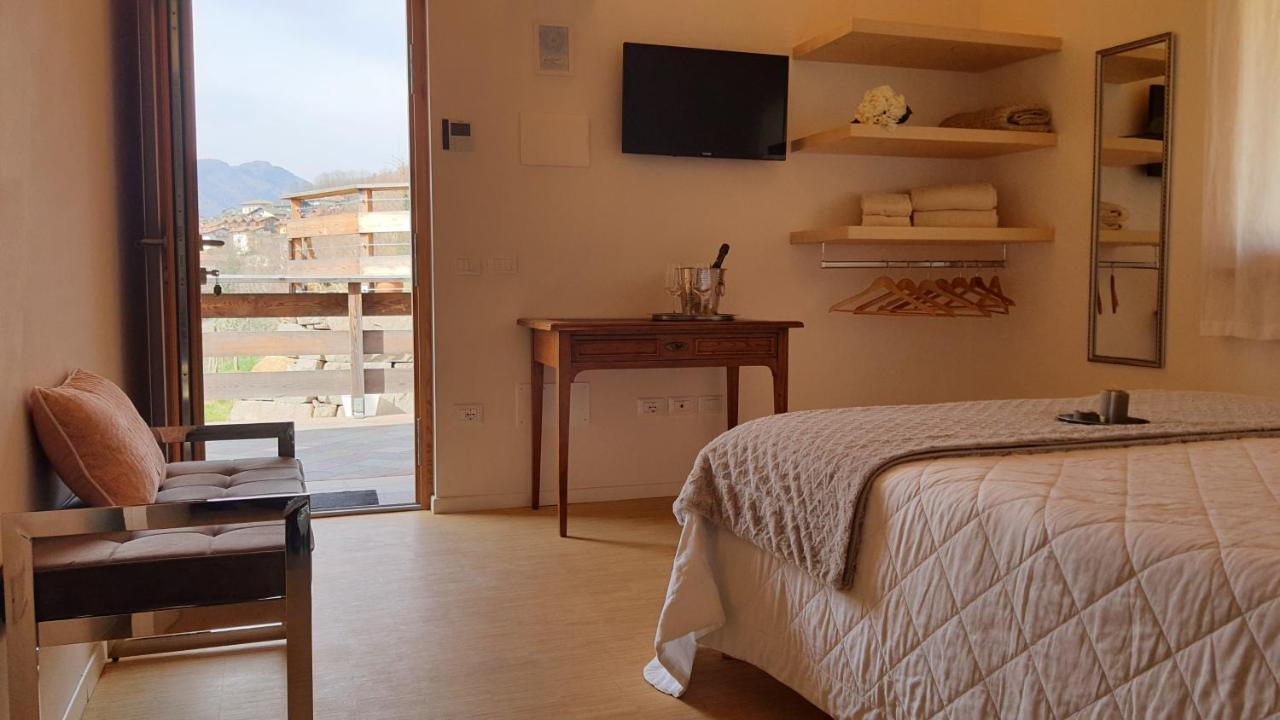 Maso Al Sole Agriturismo Civezzano Zewnętrze zdjęcie