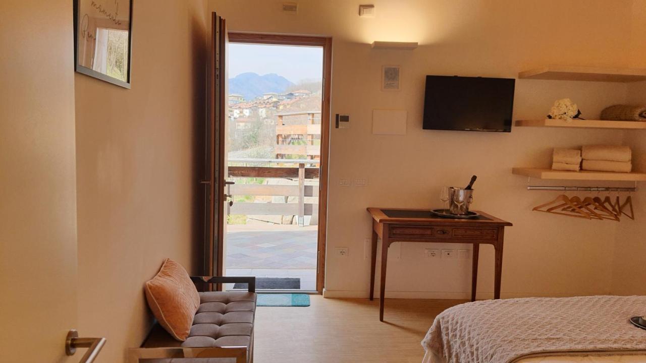 Maso Al Sole Agriturismo Civezzano Zewnętrze zdjęcie