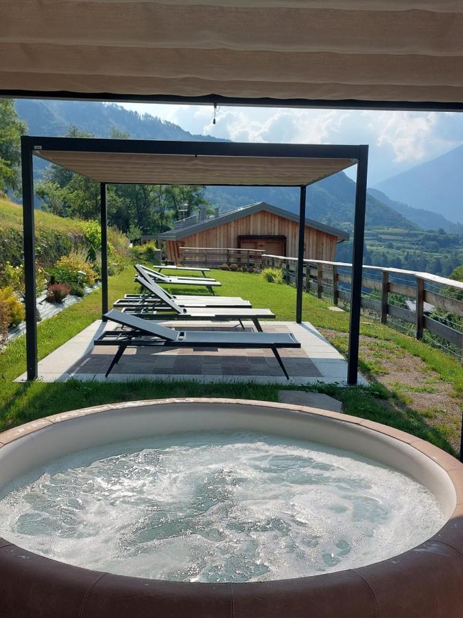 Maso Al Sole Agriturismo Civezzano Zewnętrze zdjęcie