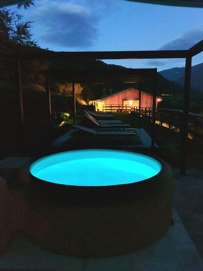 Maso Al Sole Agriturismo Civezzano Zewnętrze zdjęcie