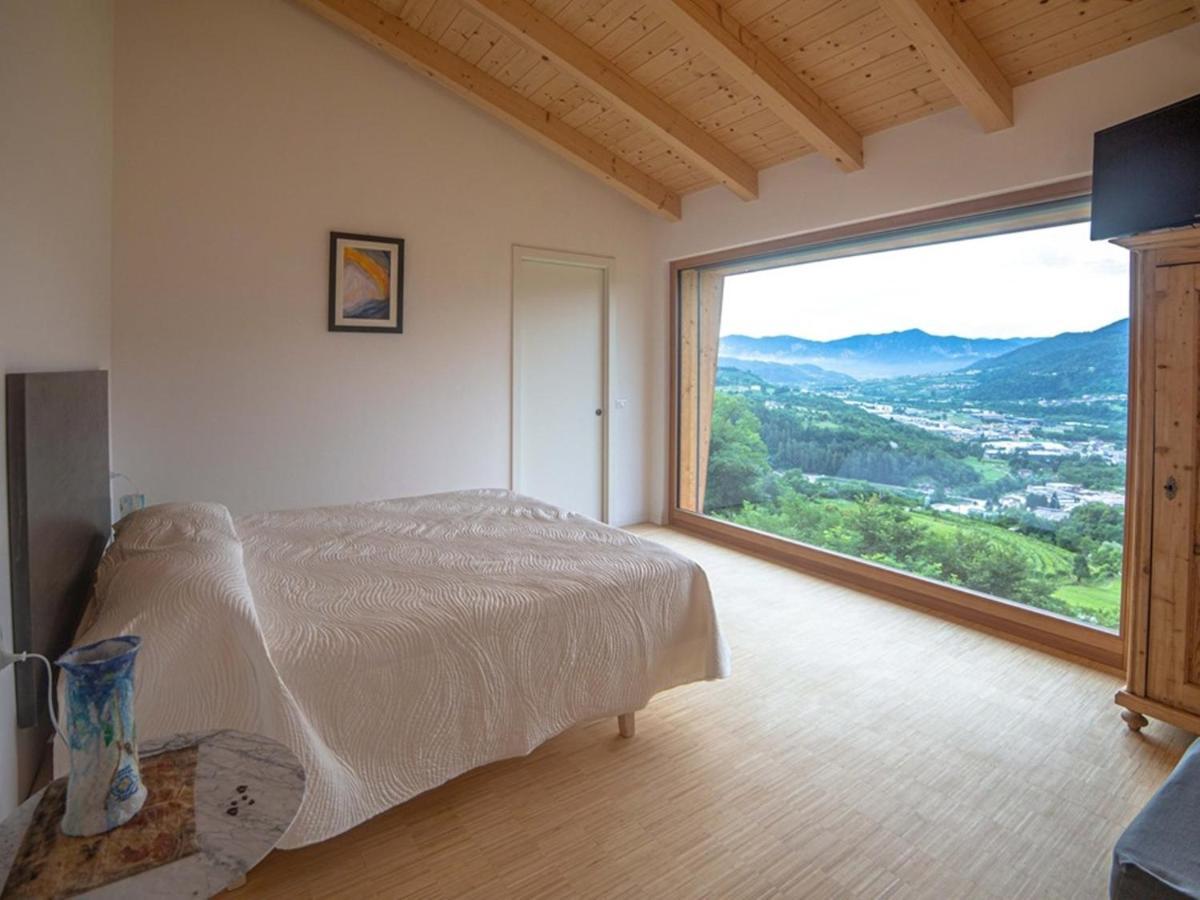 Maso Al Sole Agriturismo Civezzano Zewnętrze zdjęcie