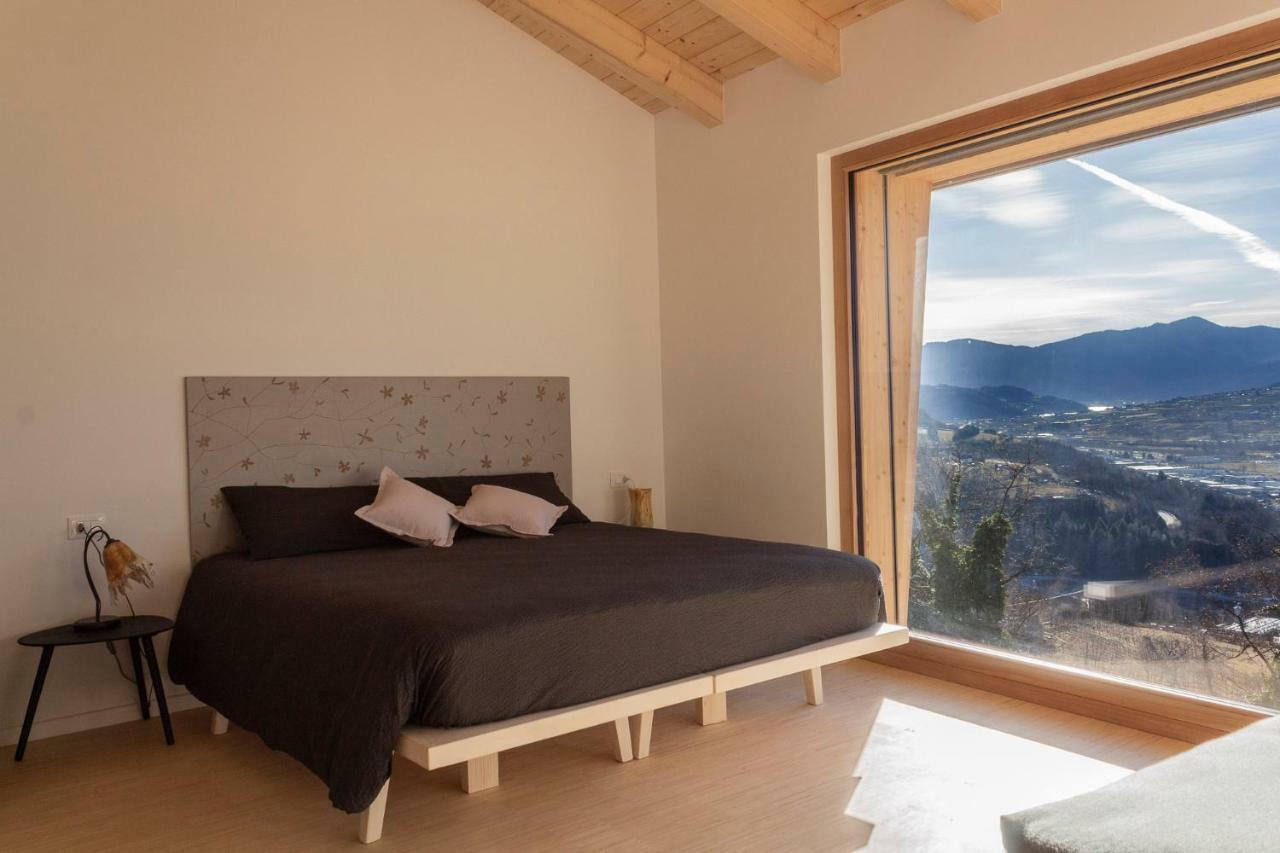 Maso Al Sole Agriturismo Civezzano Zewnętrze zdjęcie