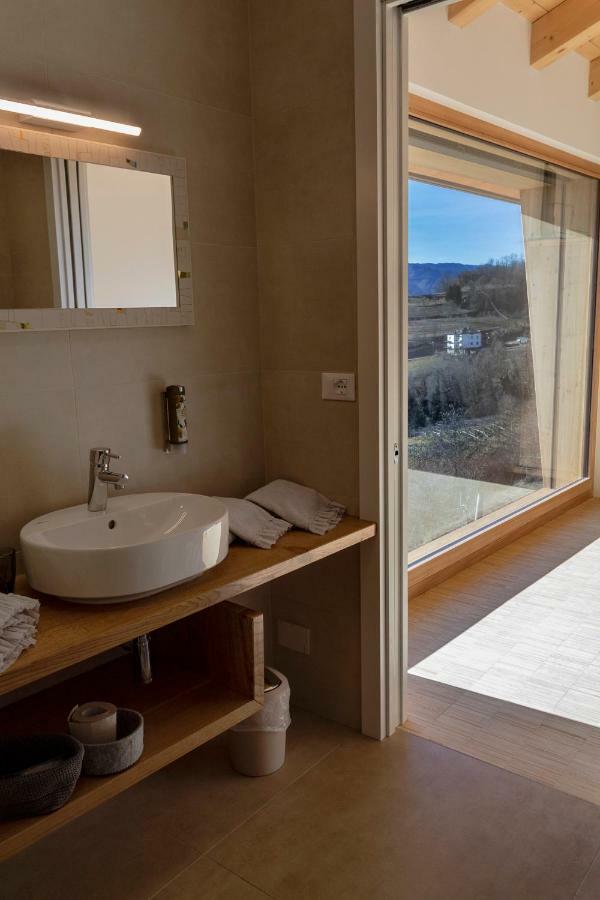 Maso Al Sole Agriturismo Civezzano Zewnętrze zdjęcie