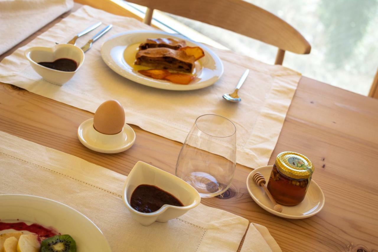 Maso Al Sole Agriturismo Civezzano Zewnętrze zdjęcie