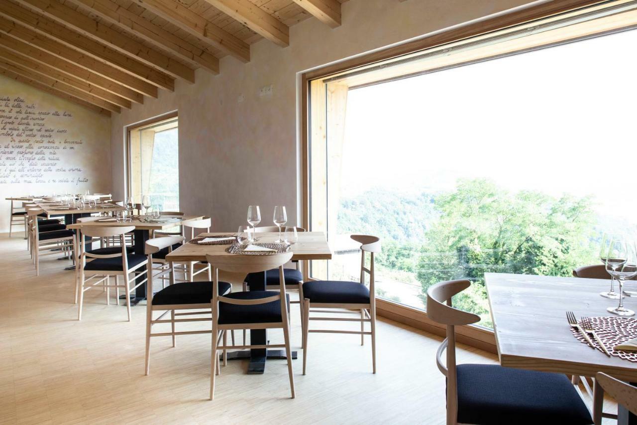 Maso Al Sole Agriturismo Civezzano Zewnętrze zdjęcie