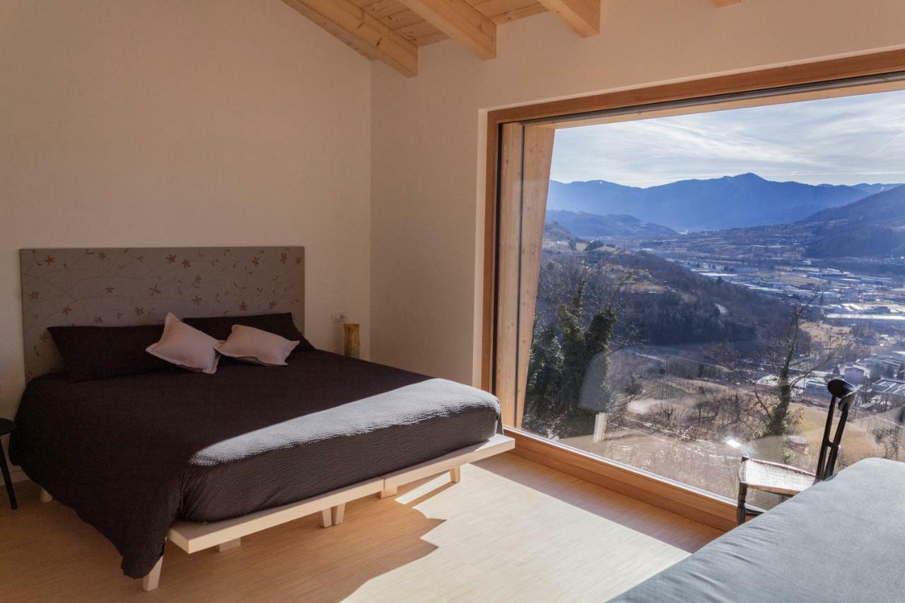 Maso Al Sole Agriturismo Civezzano Zewnętrze zdjęcie