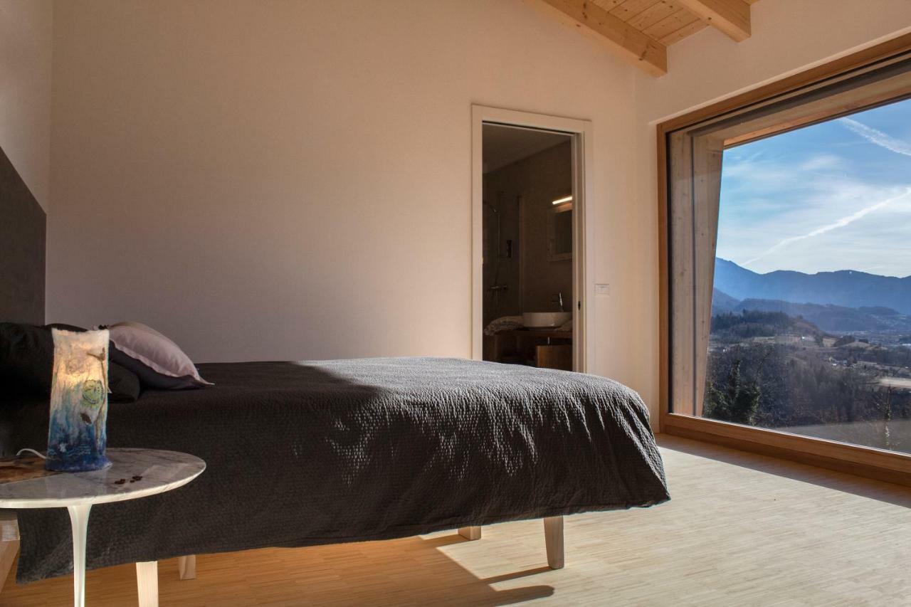 Maso Al Sole Agriturismo Civezzano Zewnętrze zdjęcie