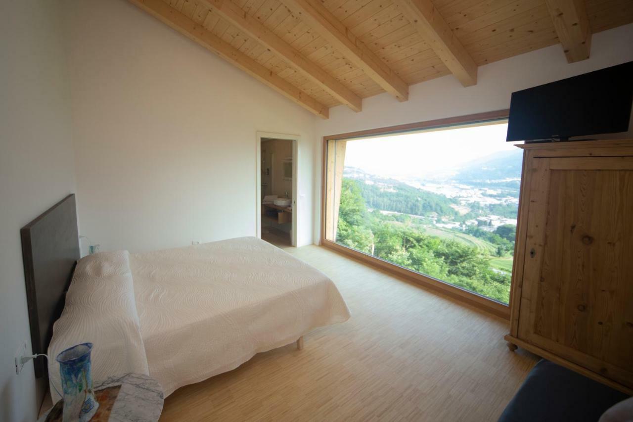 Maso Al Sole Agriturismo Civezzano Zewnętrze zdjęcie