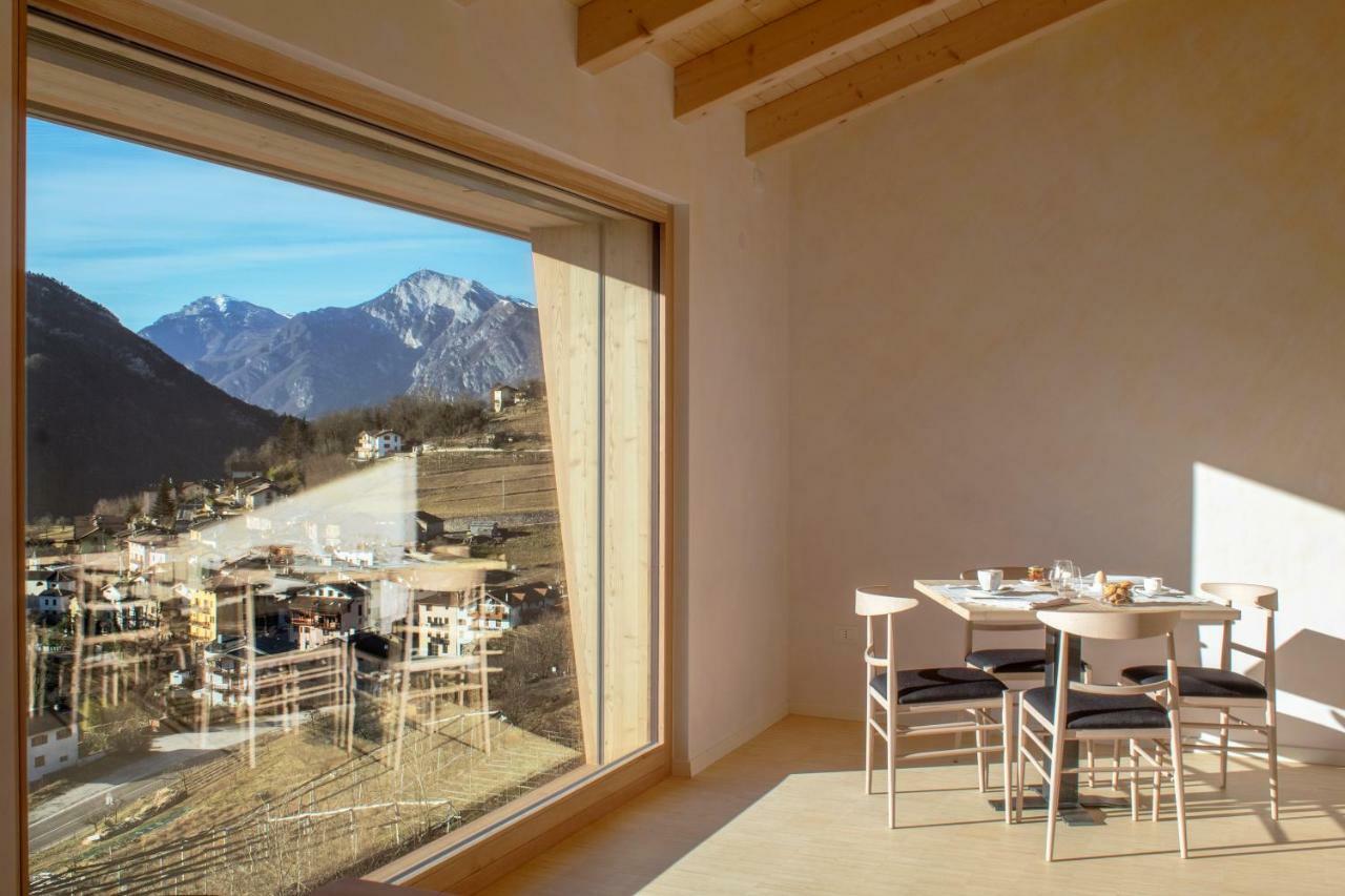 Maso Al Sole Agriturismo Civezzano Zewnętrze zdjęcie